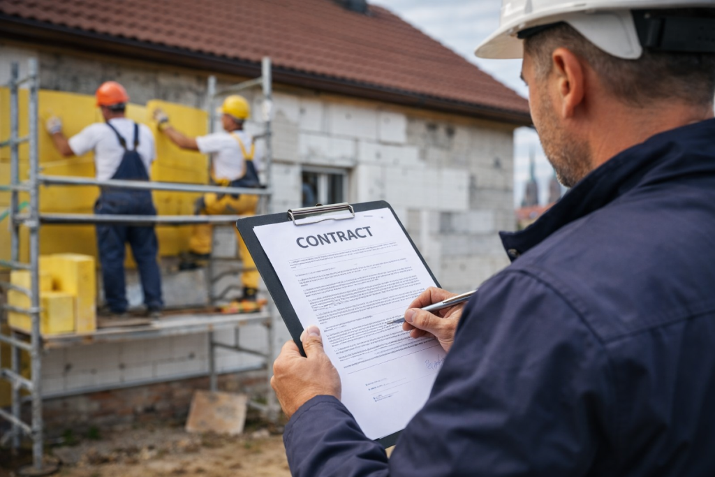 Najlepsza firma dociepleniowa Wrocław