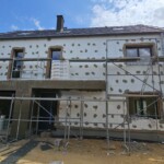 przygotowanie pod siatkę