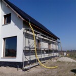 przygotowanie pod tynk