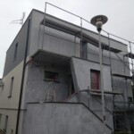 ocieplenie przygotowane pod tynk