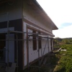 przygotowanie ocieplenia z boniami