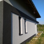 gotowa ściana z boniami