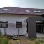 ocieplenie ściany z kołkowaniem