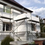 ocieplenie ściany starego budynku