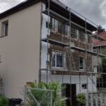 ocieplenie ściany styropianem 15 cm gr.